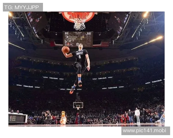 凯沙·约翰逊：能与那些扣篮冠军名宿们握手 这难以用言语表达